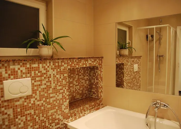 آم بيرغارتن شقة *