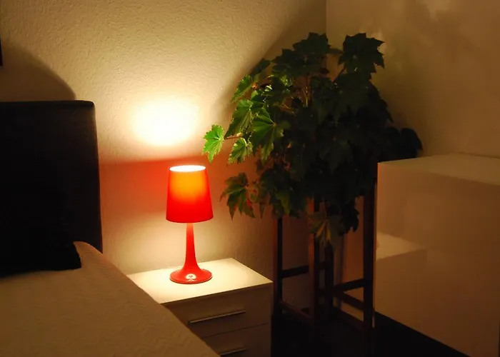 Am Berggarten Apartman Heidelberg