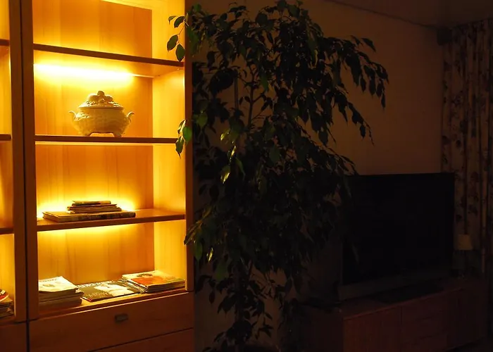 Am Berggarten Apartman