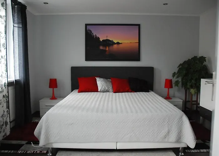 شقة آم بيرغارتن *