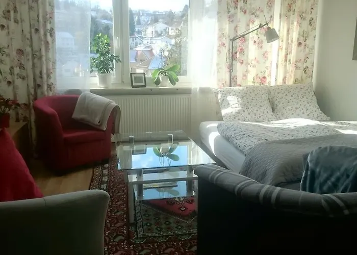 آم بيرغارتن شقة *