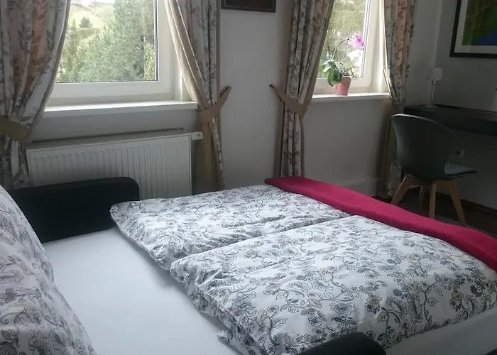 شقة آم بيرغارتن *