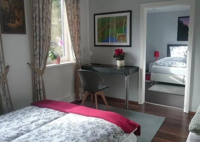 アパート アム ベアクガーテン