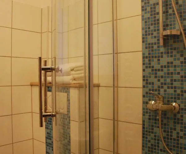 Am Berggarten Διαμέρισμα *