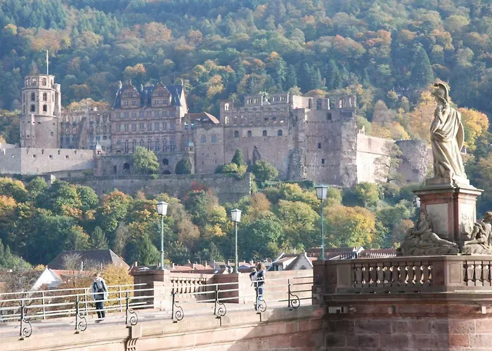 Am Berggarten Διαμέρισμα *