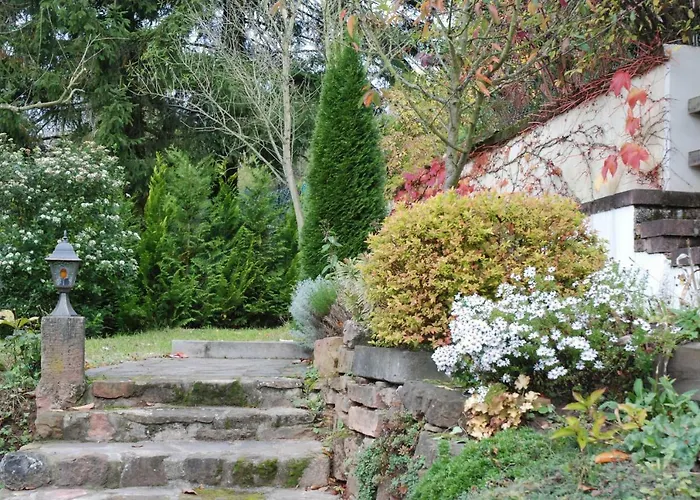 Am Berggarten * Χαϊδελβέργη