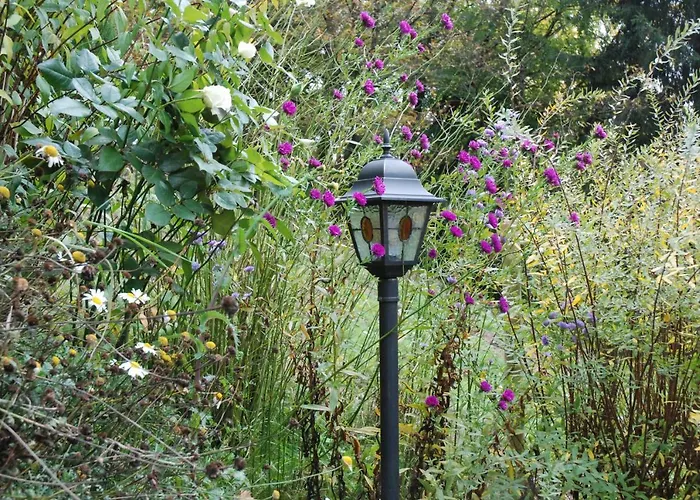 Am Berggarten Διαμέρισμα *